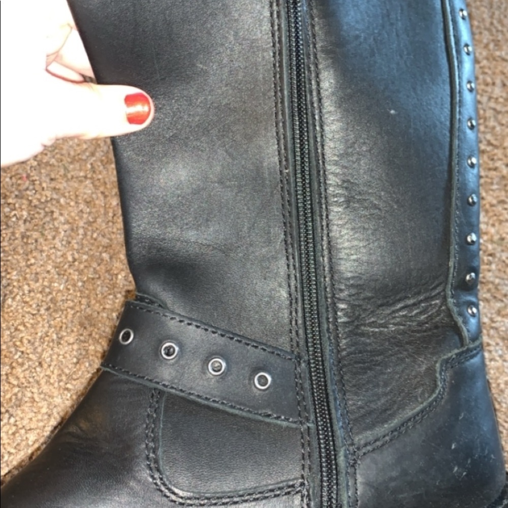 Harley Davidson boots